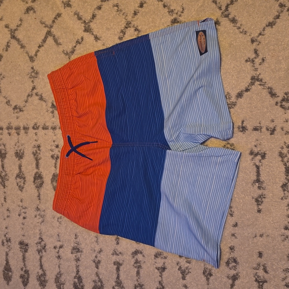 Boy's swim shorts, vineyard vines, NWT